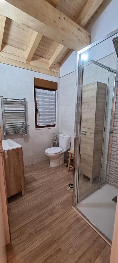 Apartamentos Les Texuques II Nueva De Llanes Exterior foto